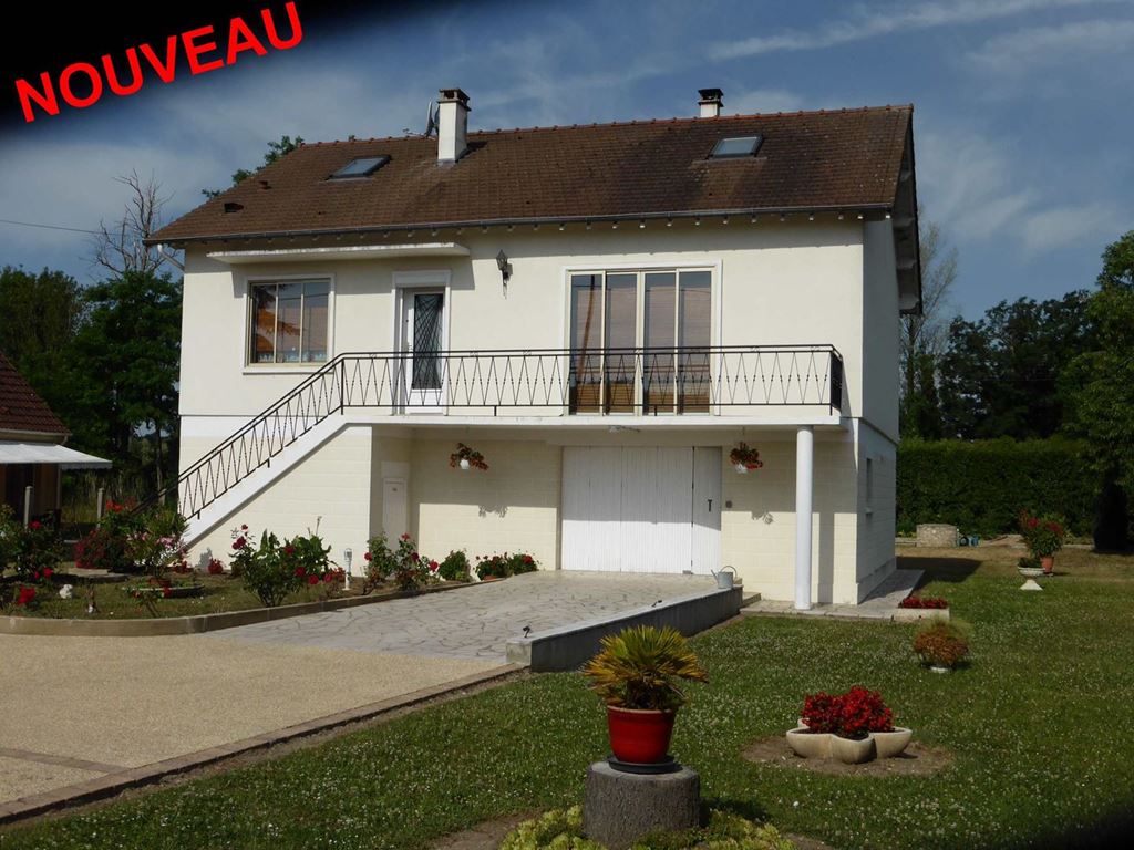 Pavillon DORDIVES (45680) Contact Immobilier