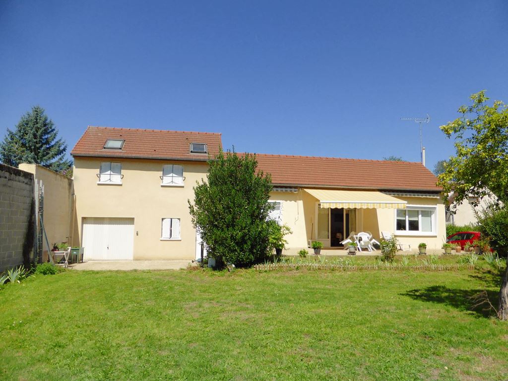 Maison SOUPPES SUR LOING (77460) Contact Immobilier