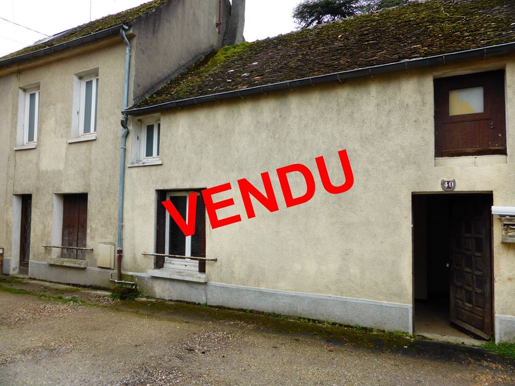 Maison ancienne SOUPPES SUR LOING (77460) Contact Immobilier