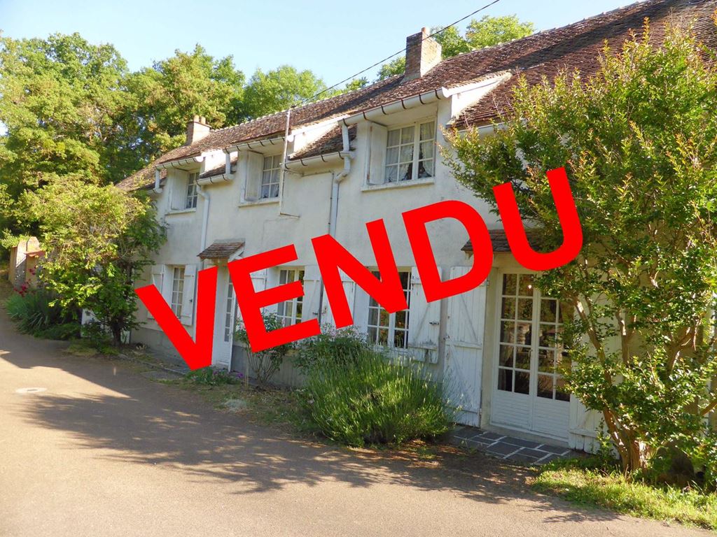 Maison FERRIERES (45210) Contact Immobilier