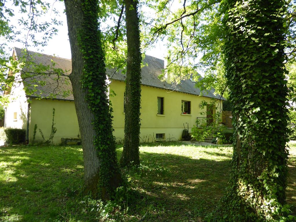 Villa FERRIERES (45210) Contact Immobilier