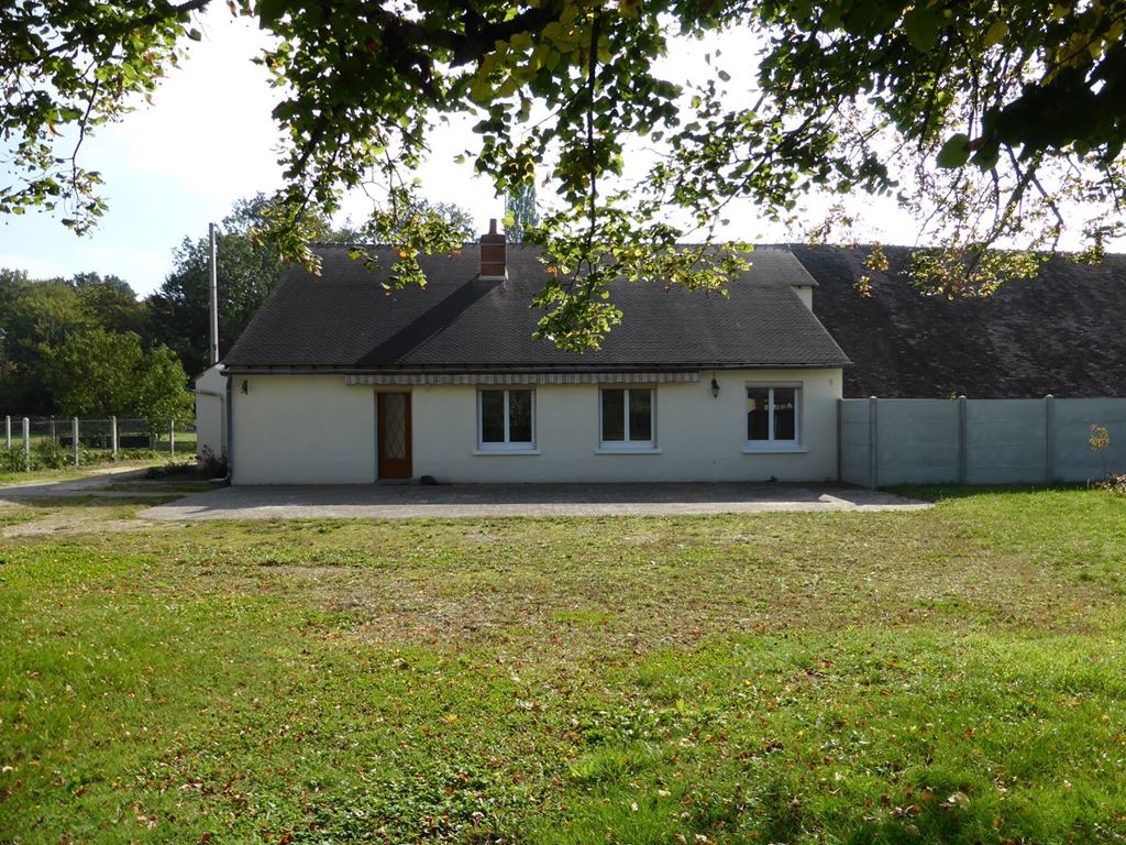 Maison longère CONFLANS SUR LOING (45700) Contact Immobilier