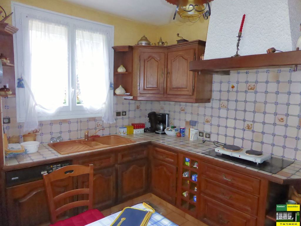 Villa DORDIVES (45680) Contact Immobilier